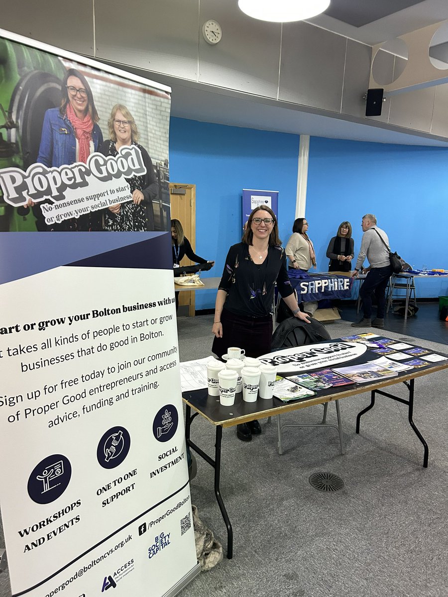 Turn Up the Value (@turnupthevalue) on Twitter photo We’re here at the <a href="/KeepBoltonMovin/">Let’s Keep Bolton Moving</a> event at Bolton Arena. Come and find out more about #ProperGoodBolton and ways you can keep active in our town! We’re here at the <a href="/KeepBoltonMovin/">Let’s Keep Bolton Moving</a> event at Bolton Arena. Come and find out more about #ProperGoodBolton and ways you can keep active in our town!