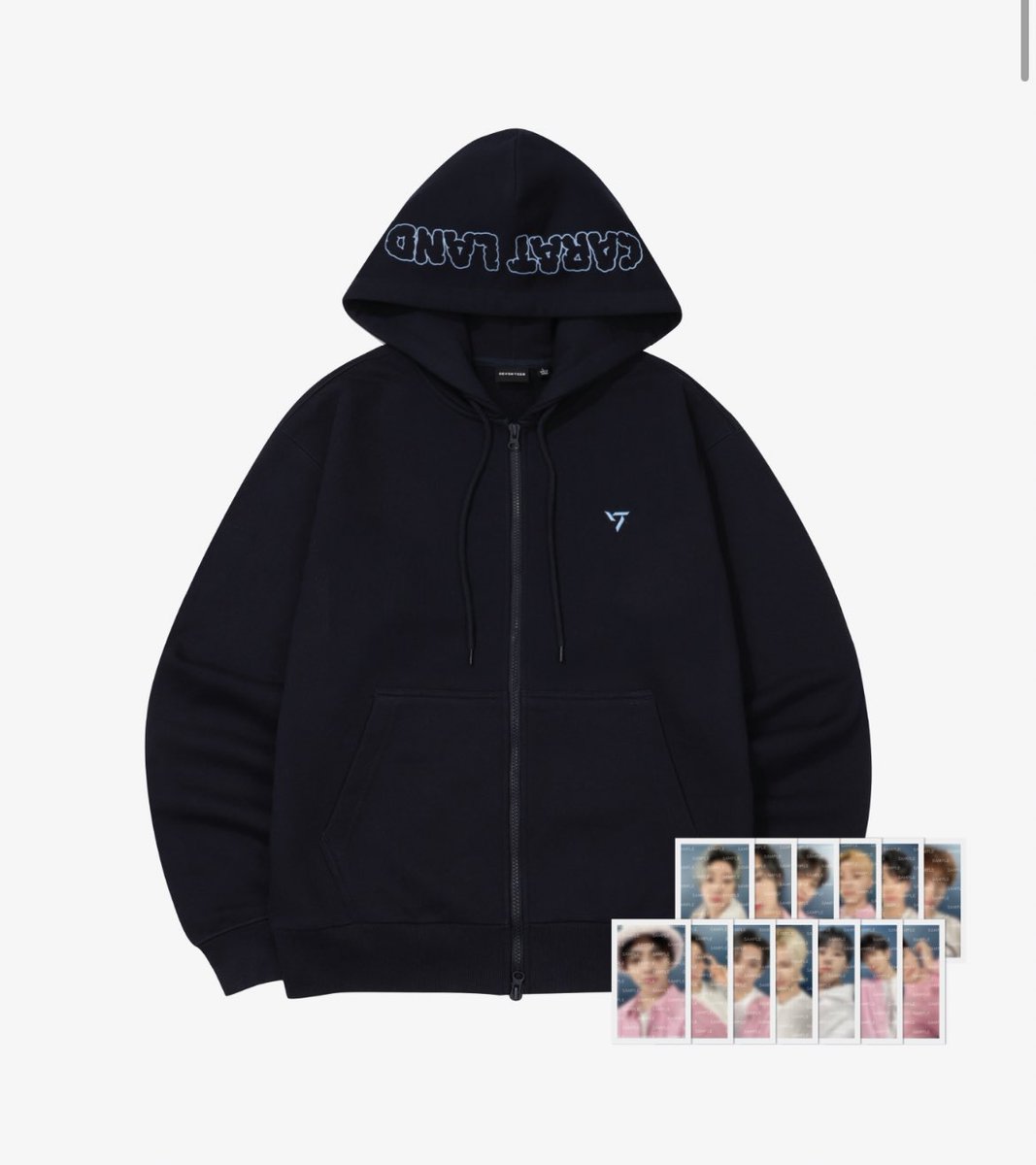 SEVENTEEN セブチCARAT LAND ケレン グッズ 共同購入 フーディー パーカー 

譲▶︎🍚🐸🍕🐻‍❄️ 
ウジ ミンハオ ドギョム バーノン

求▶︎¥850 

PayPayまたは銀行振込
纏めて購入して下さる方少々お安くします。

明日Weverse Shopにて購入予定です🙇
お気軽にお声掛けください。