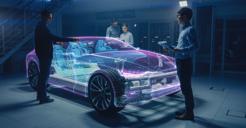Swissbit_AG's tweet photo. Der Aufstieg des Software-definierten Autos bringt große Herausforderungen für #Automotive-OEMs und Tier-1-Zulieferer mit sich. Auf @HANSERauto erläutert Swissbit’s CSMO wie intelligente Speichertechnologie dazu beitragen kann, diese Herausforderungen beherrschbar zu machen.