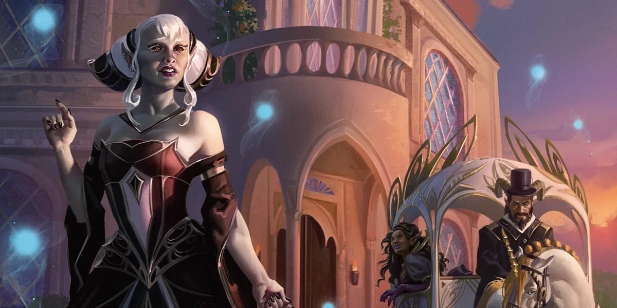 Keys from the Golden Vault is the latest official adventure collection for Dungeons &amp; Dragons, bringing fantasy heist films to your tabletop, including classics like a train job, a casino job, and stealing from other thieves. Does it work out? I review - wp.me/p1iy9w-3ag