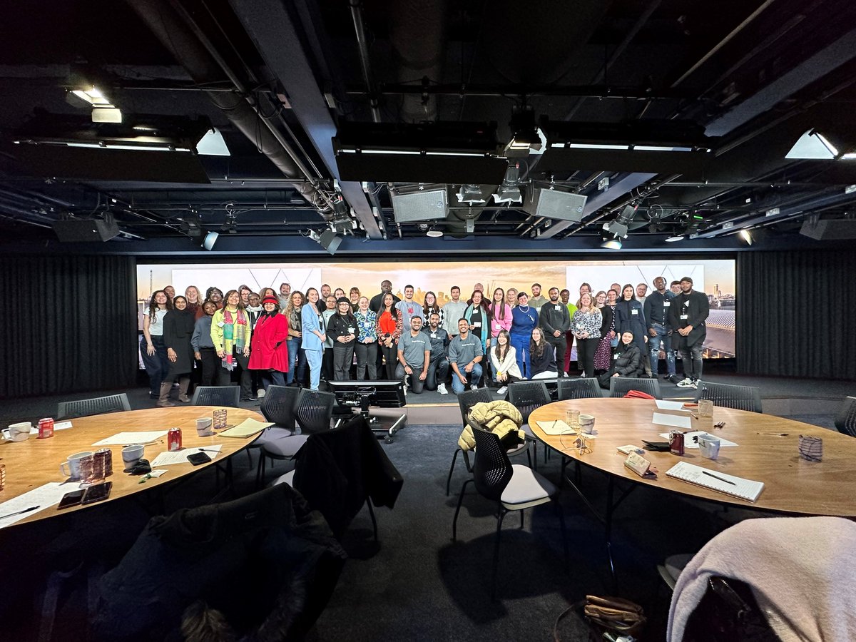 Bring on that 1:1 mentoring session! We loved attending @google's community NGO training on Friday, and are so excited to utilise the new digital skills that were so wonderfully taught to us!