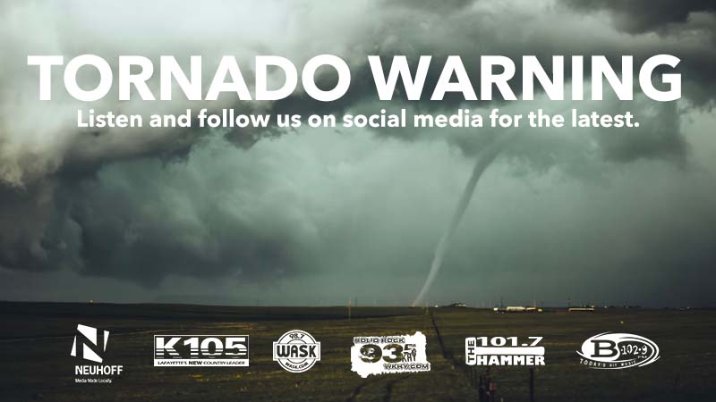 TORNADO WARNING in effect for Newton County until 11:59am. lnkr.fm/NyXKl