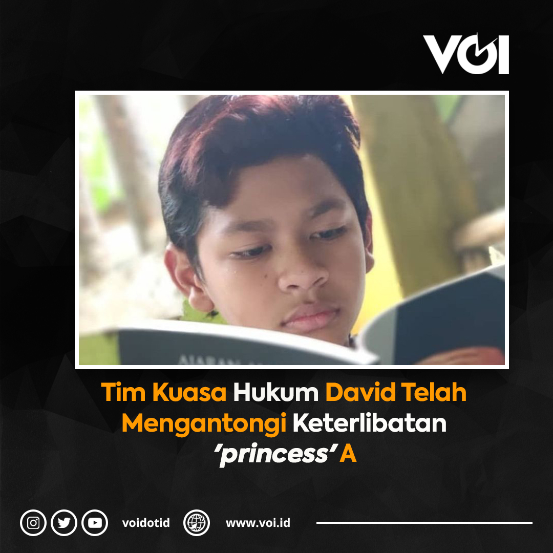 voidotid's tweet photo. Ayah dari David Ozora, Jonathan Latumahina menegaskan, tak ada kata damai!https://t.co/7xPvMm4mXQ https://t.co/2K3Ew1rsmu