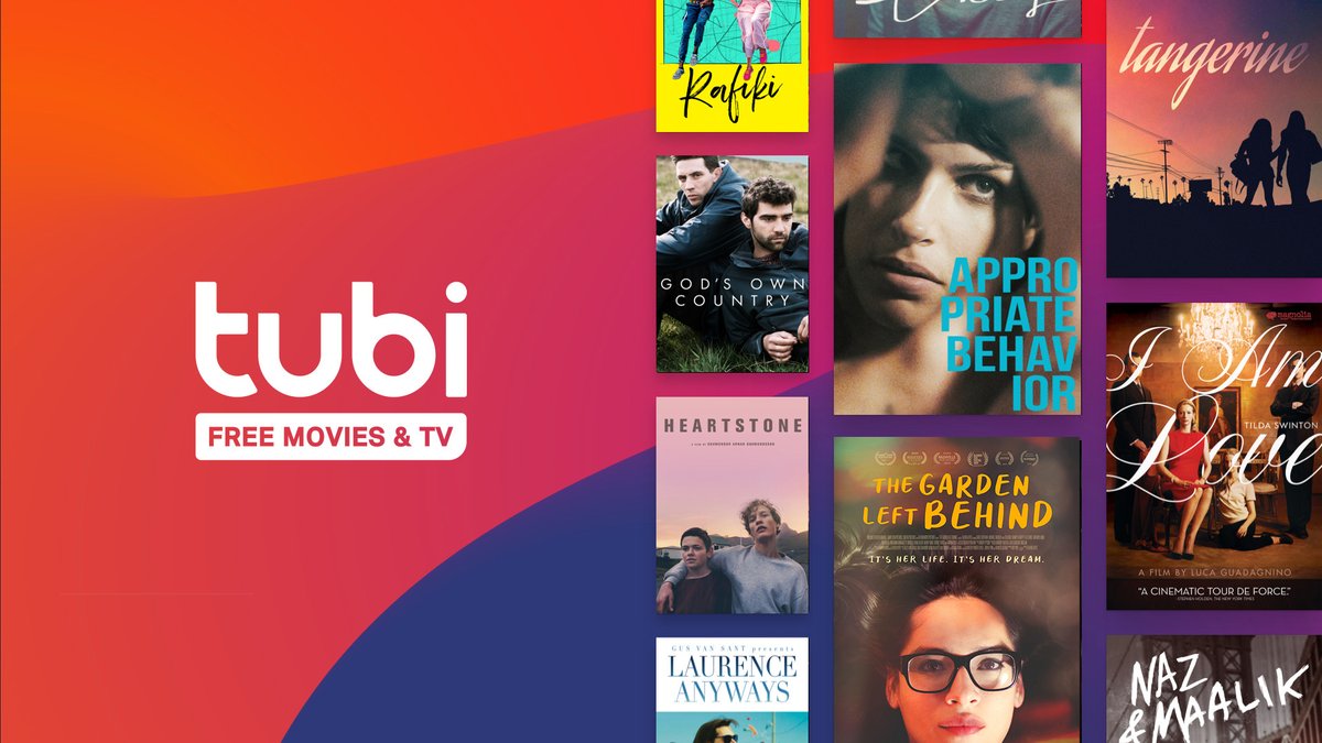 HUGE thanks to <a href="/Tubi/">Tubi</a> for including  <a href="/tglbmovie/">The Garden Left Behind</a> (The Garden Left Behind) as part of their premium selection of LGBTQ+ films streaming for free. Yes, you heard it right, you can watch The Garden Left Behind for FREEEEEE (Gratis!!).  
tubitv.com/movies/583308/… #LGBTQ  #lgbtmovie