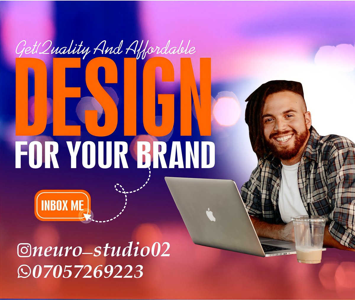 Am a graphic designer
Learning to be a pro max
#electionresults2023 #PaulFury #Malatya #الهلال_الدحيل