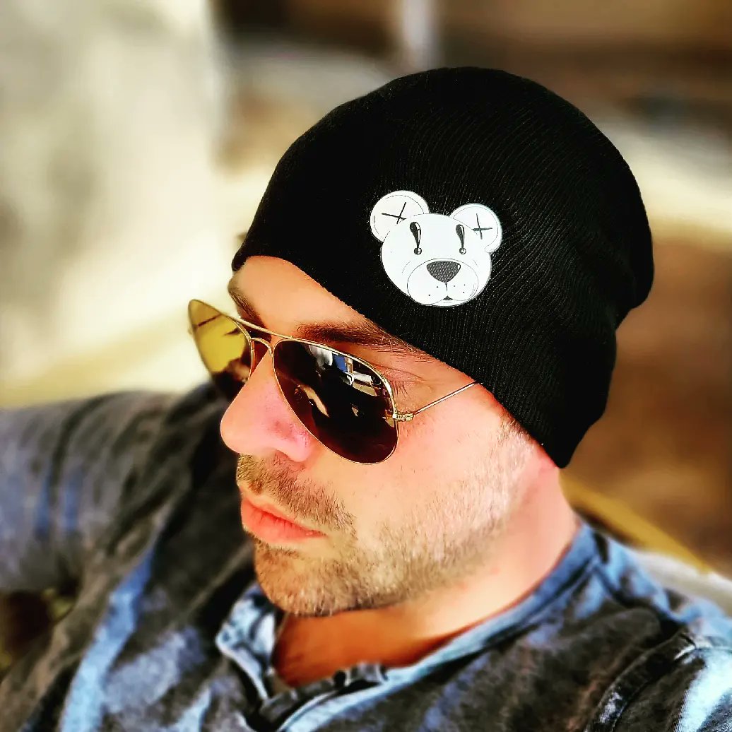 snugsco's tweet photo. It's still beanie season, grab yours!
https://t.co/6meZQZ8GQ5 
#beanie #bear #bearbeanie #blackbeanie #apparel #fashion #winterfashion #beaniefashion #beanieseason #beanieszn #style #streetwear #streetstyle #streetfashion https://t.co/rsyO43wrKa