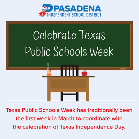 Let's give a shout-out to all the Texas Public Schools and their amazing staff, students, and educators celebrating #TexasPublicSchoolsWeek! 🎉 Let's show some Texas Pride and get involved in the celebration. Let us know the great things happening at your school!
