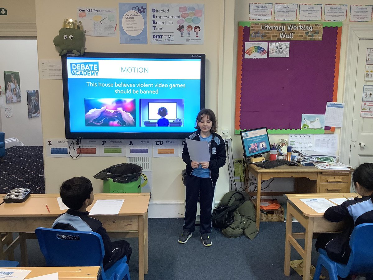 Carleton House Preparatory School on Twitter "A super after school