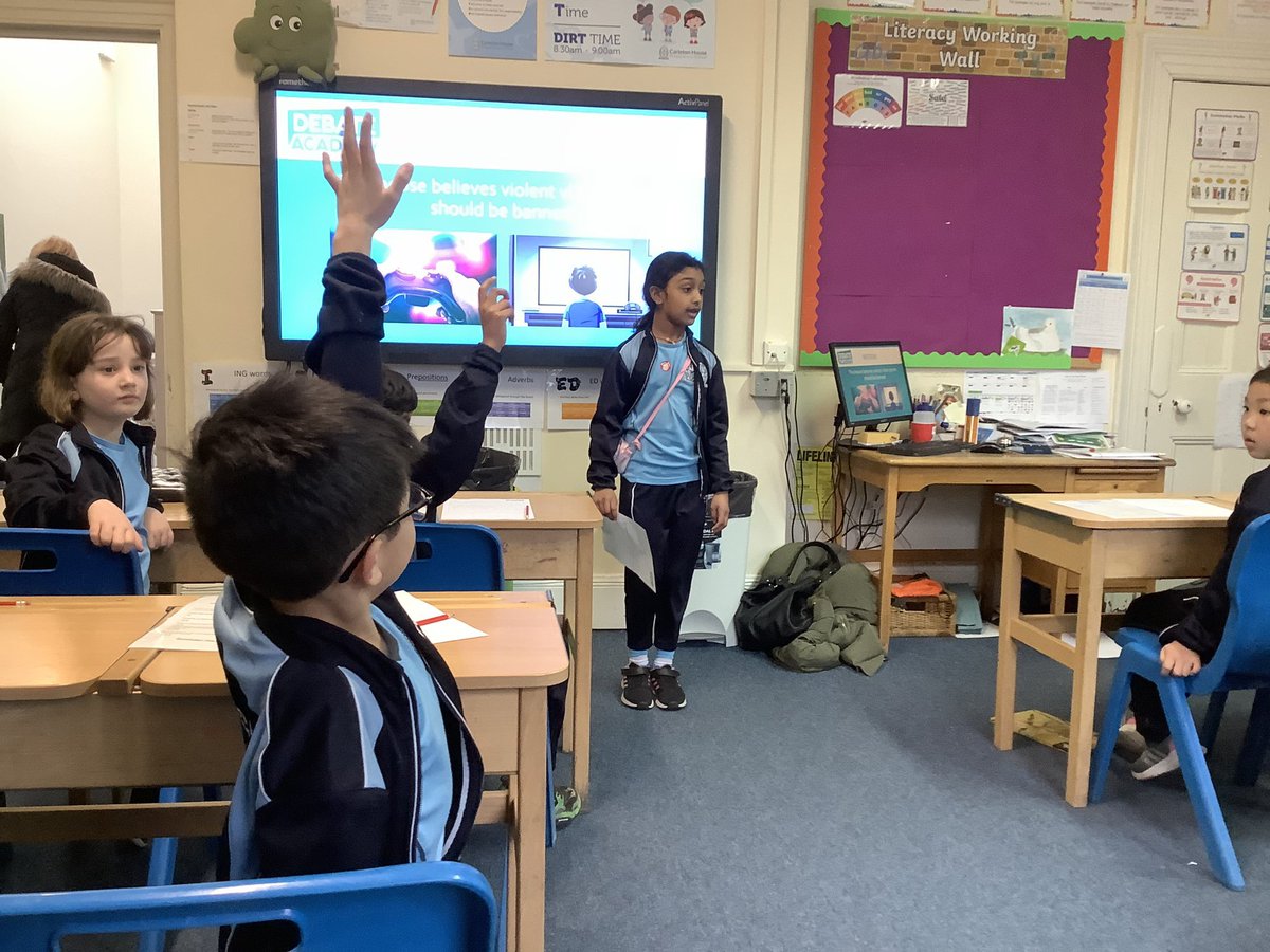 Carleton House Preparatory School on Twitter "A super after school