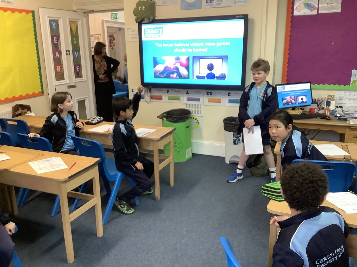 Carleton House Preparatory School on Twitter "A super after school