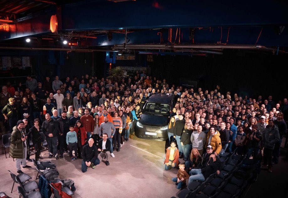 We have terminated the Sion program. 300 employees are made redundant. If you’re hiring or know someone who is, please take a moment to review the Sono Motors Talent Directory👉 talent.sono.world