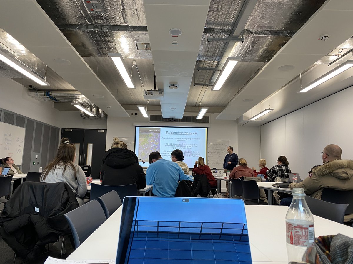 CommunityYouthWork tweet media