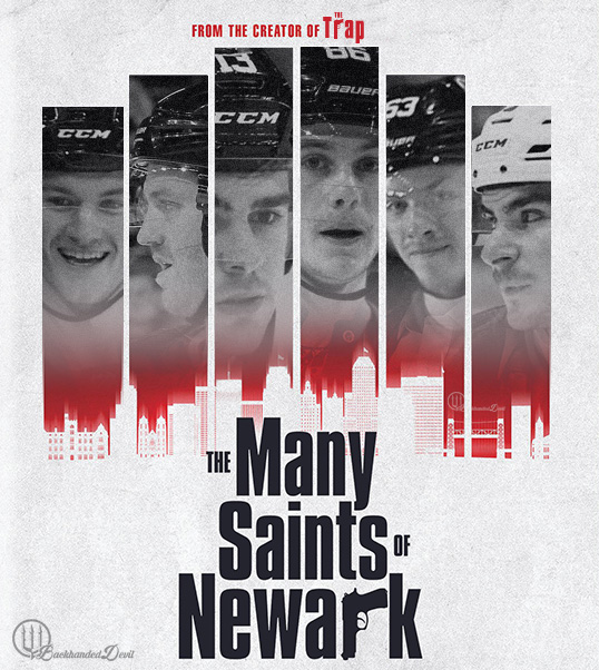 Backhanded Devil tweet media