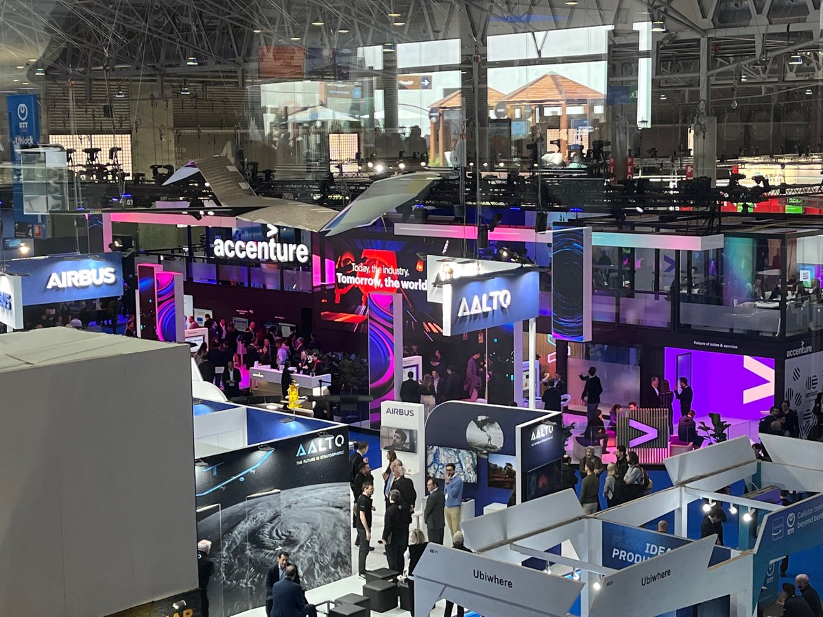 brytlyt (@brytlytdb) on Twitter photo #MWC23 day 1 is here!
Brytlyt's platform is being demoed on the big screen by <a href="/AccentureUK/">AccentureUK</a> on the big screen at their stand.
You can find us at Booth #4B30 in Hall 4 within Industry City...
#Connectivity #MWC23 day 1 is here!
Brytlyt's platform is being demoed on the big screen by <a href="/AccentureUK/">AccentureUK</a> on the big screen at their stand.
You can find us at Booth #4B30 in Hall 4 within Industry City...
#Connectivity
