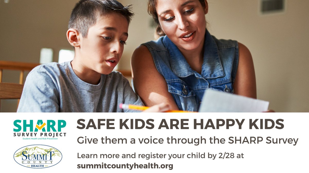 Summit County Health - Utah tweet media