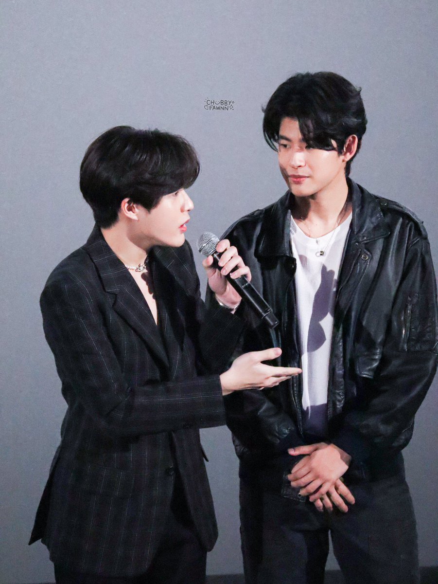 ขอบคุณทุกคนที่สละเวลามานะครับ ขอบคุณจริงๆครับ ไว้เจอกันอีกนะคับ😊 #IMAXLaserXWinnySatangMarkFord