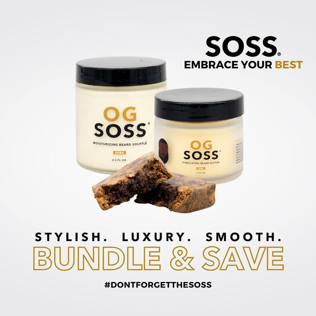 SOSS® tweet media