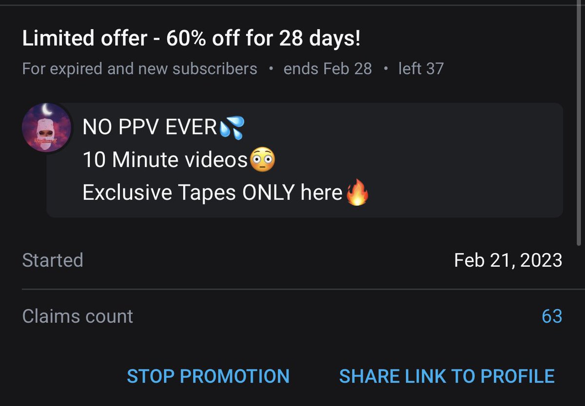 Miami📍Playhouse-X🏡 on Twitter: "No PPV Onlyfans promo ends today🚨 http://Onlyfans/Playhousevip"