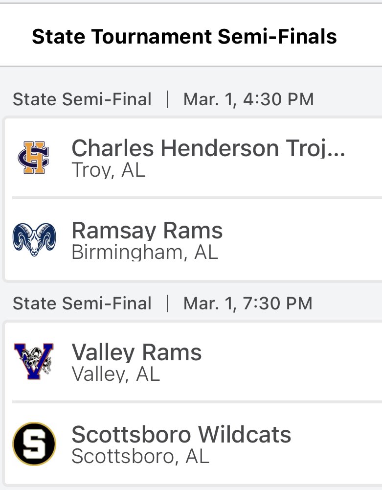 DentonC_Johnson's tweet photo. State Finals Week! 💙 Ram Nation come strong  💪 https://t.co/u45W8DO80q