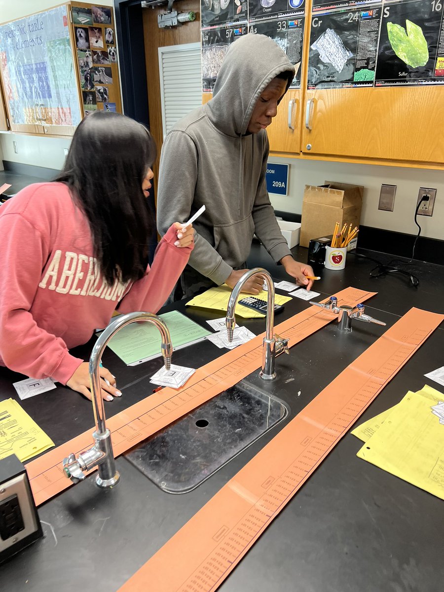 DOminiakSCIENCE's tweet photo. Thereβs this awesome teacher-happy that happens when you write an activity and the kids do AMAZING!!!!! π₯°π₯°π₯° love seeing these kids thriving with light calculations with the puzzle project weβve been doing! #collsedu #DominiakScienceAttack #iteachchem https://t.co/g3RIiUJtFW