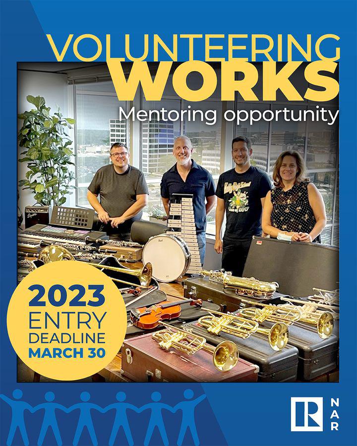 jeff_kram's tweet photo. Want to grow your community service efforts? Apply for the Volunteering Works Program to be selected for one-on-one mentoring and seed money for your community program. Applications close March 30. Apply today! https://t.co/3PzlWTIgZG https://t.co/gnV3NkPEbm