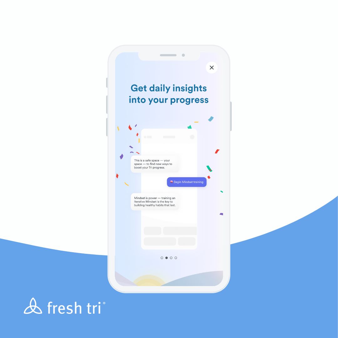 FreshTriInc's tweet image. Have you 'checked-in' on the new updates yet? 

Don't miss out!

📲 Be sure to update to our latest version of the Fresh Tri app in the App Store or Google Play Store

#freshtri #update #healthyhabits #healthylifestyle  #freshtricommunity