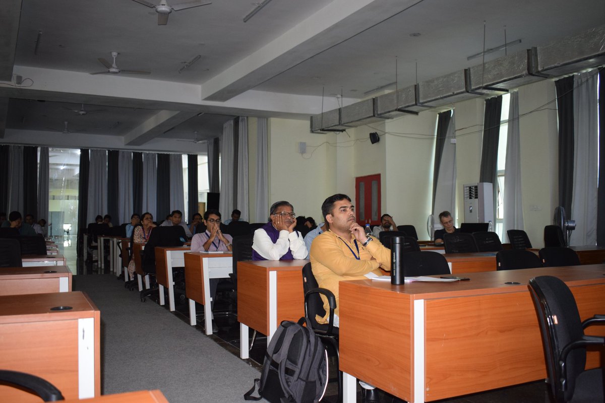 Lecture by Dr. G. Jithender Reddy at NMRS 2023 #NMRS2023_IISERBPR