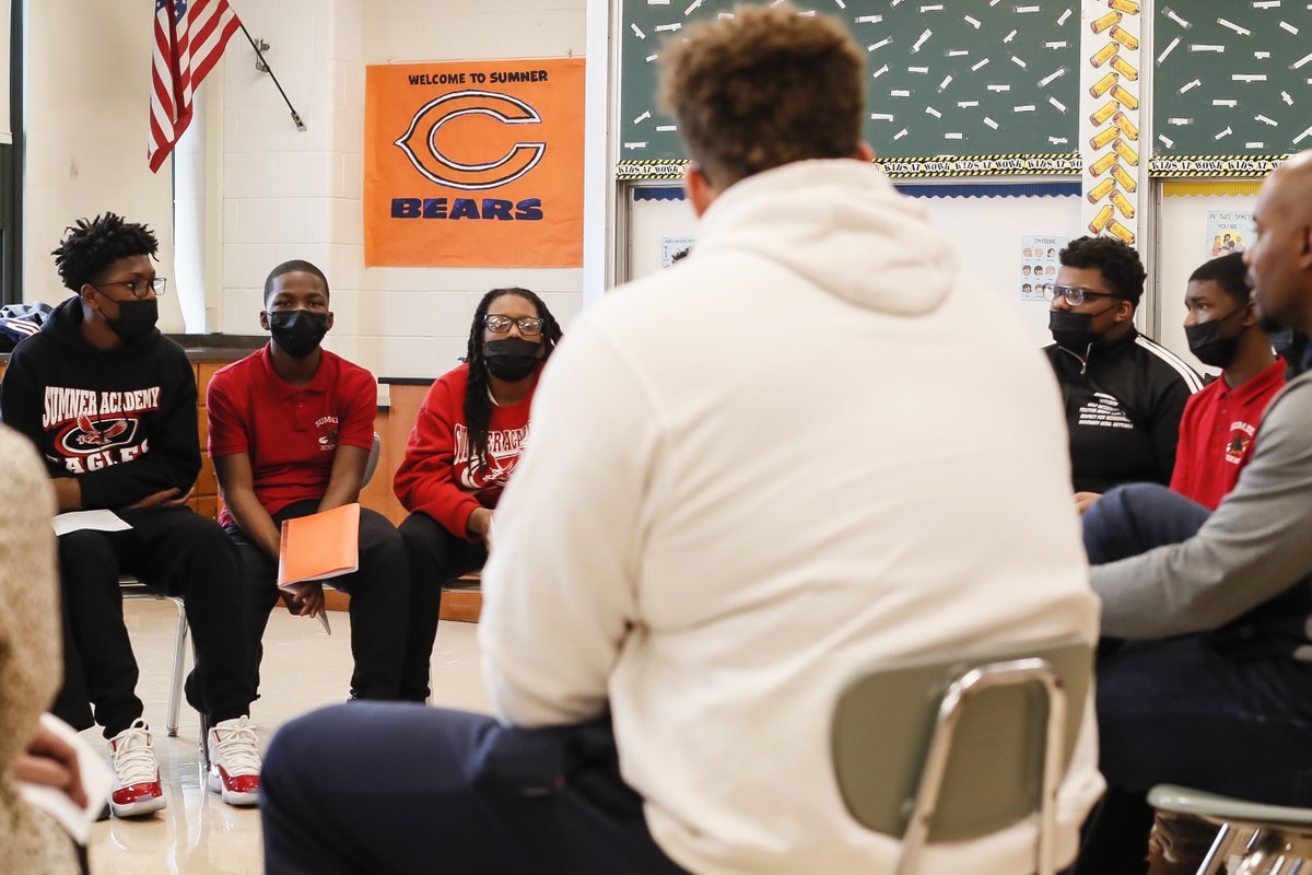 Chicago Bears tweet media