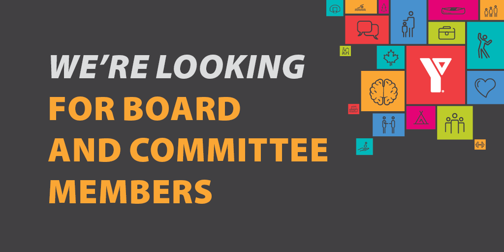 Please share: We're looking for multiple Board and Committee Members to join us at the YMCA of Three Rivers! Deadline to apply is March 31, 2023. Learn more here: bit.ly/ytrboard23