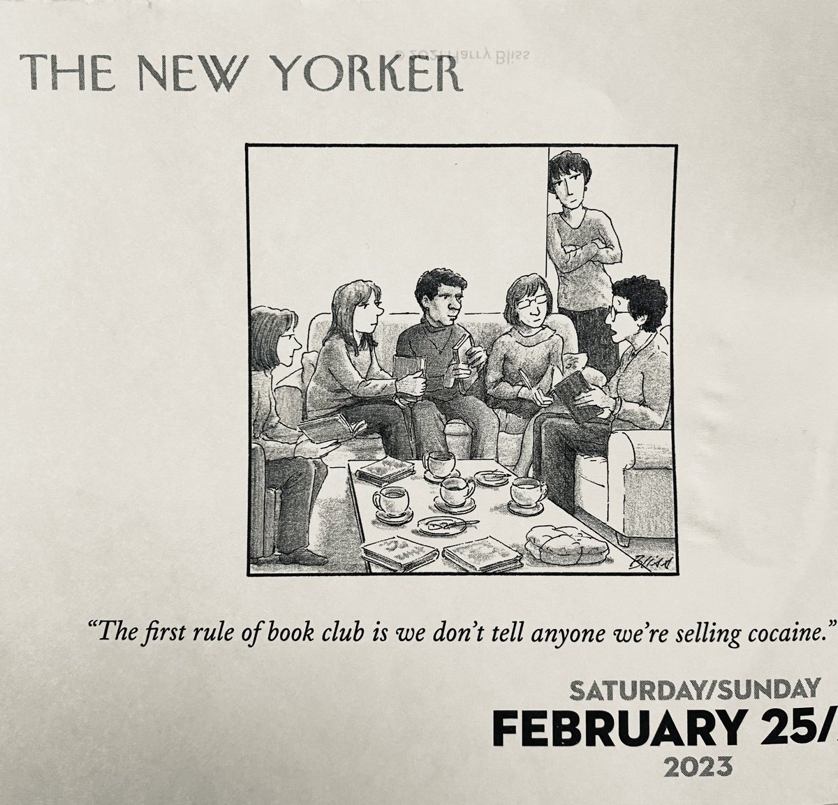 Fight Club meets Ozark meets You’ve Got Mail…