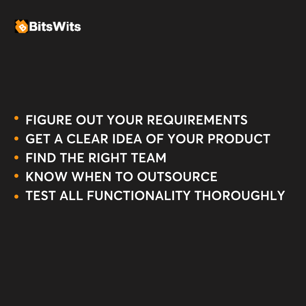 BitsWits_'s tweet photo. Designing mobile apps that are well optimized has become a necessity for companies to succeed in the market.
A good mobile app combines great design with functionality.
Follow us for more!
#digitalbusiness #mobileappdevelopment #Statinsta #Mobileappstatistics https://t.co/t73DMCFctW