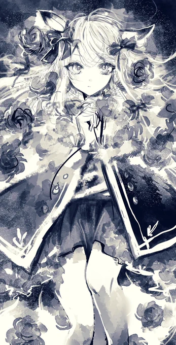 過去絵でも置いておきます! 