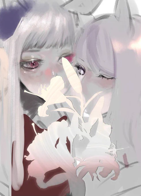 過去絵でも置いておきます! 
