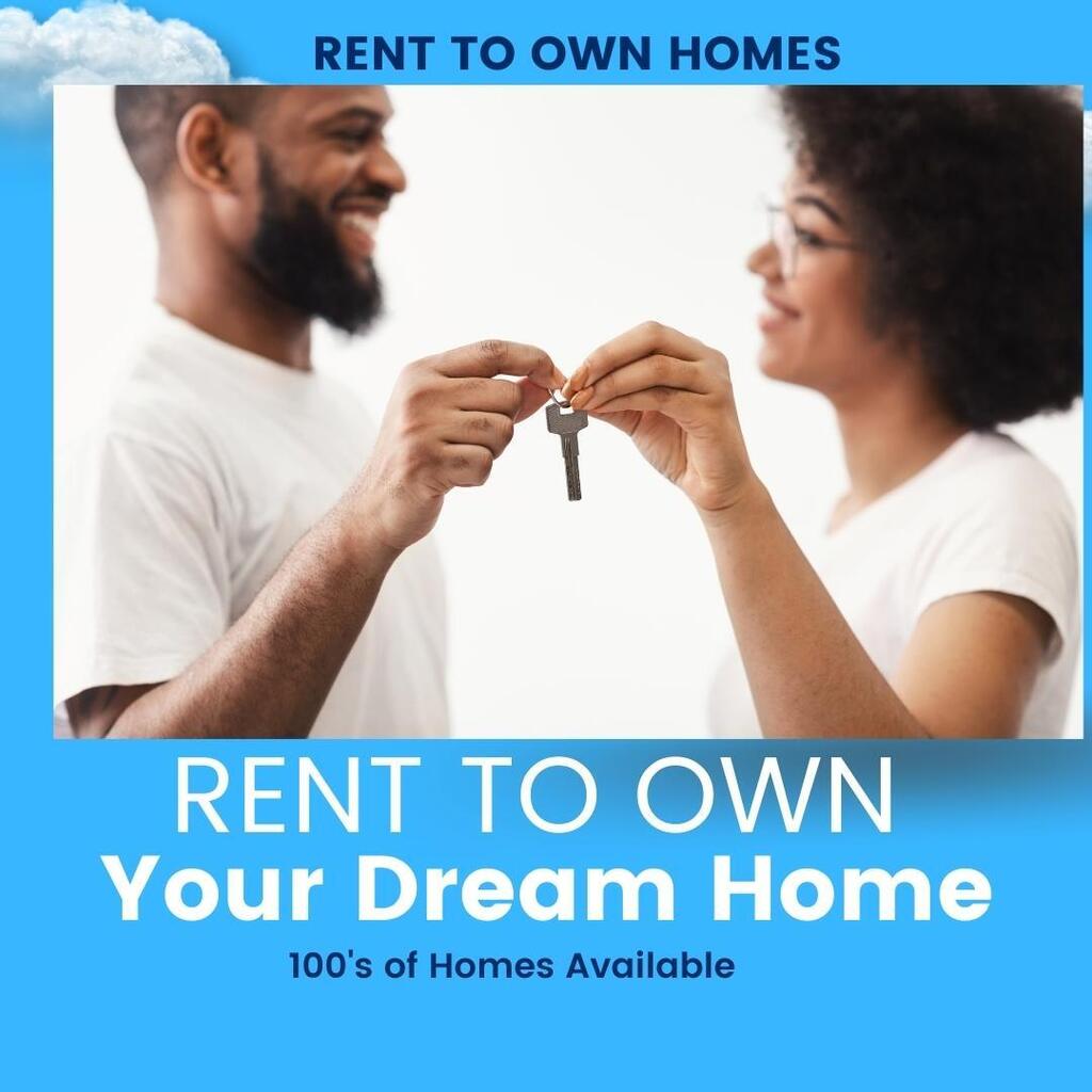 RentToOwnHomAtl's tweet image. Achieve Home Ownership Faster with Rent to Own Homes