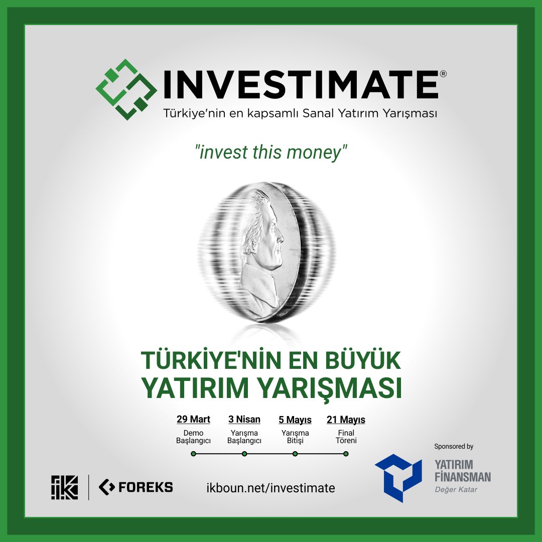INVESTIMATE tweet media