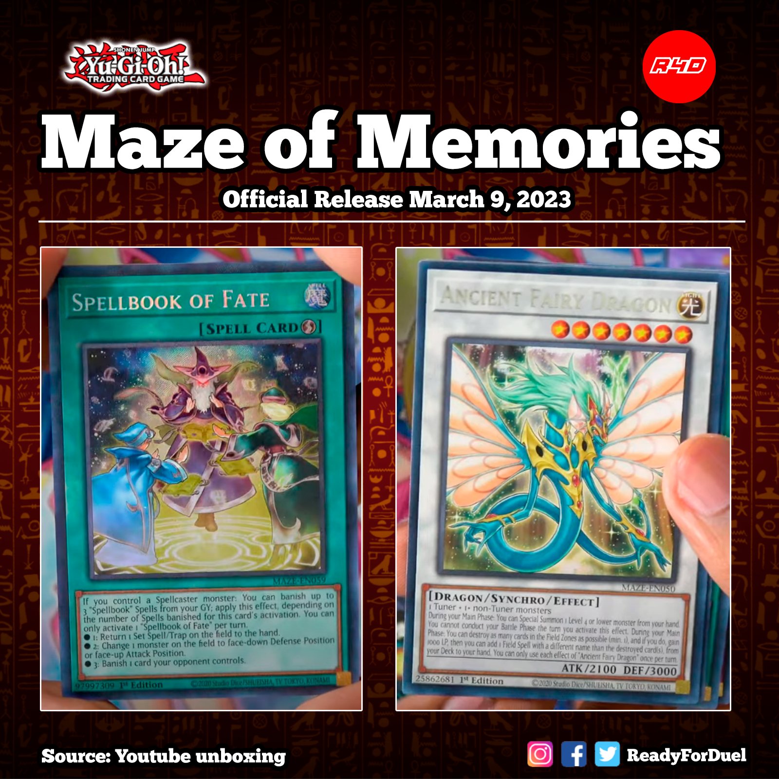 ReadyForDuel on X: OCG 2023.10 Metagame Report #1, #2   #遊戯王 #TCG #YuGiOh #MasterDuel   / X