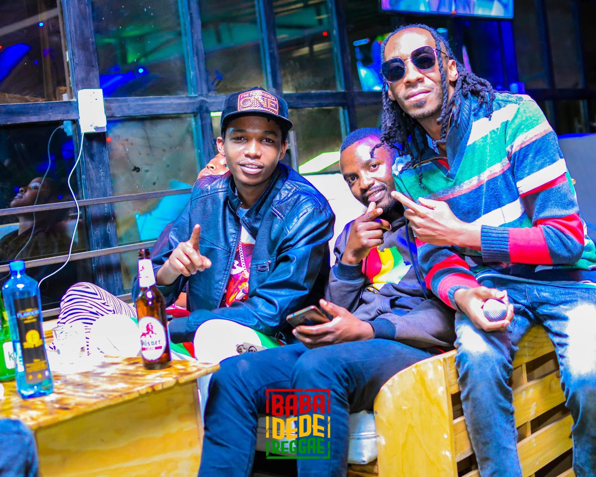 McTeargas's tweet photo. Mambo ya jana @_flavours_lounge_and_grill_ Nakuru #SundayReggae 🔥🔥🚦thank you for having us 🙏 https://t.co/5XZJyu6ww3