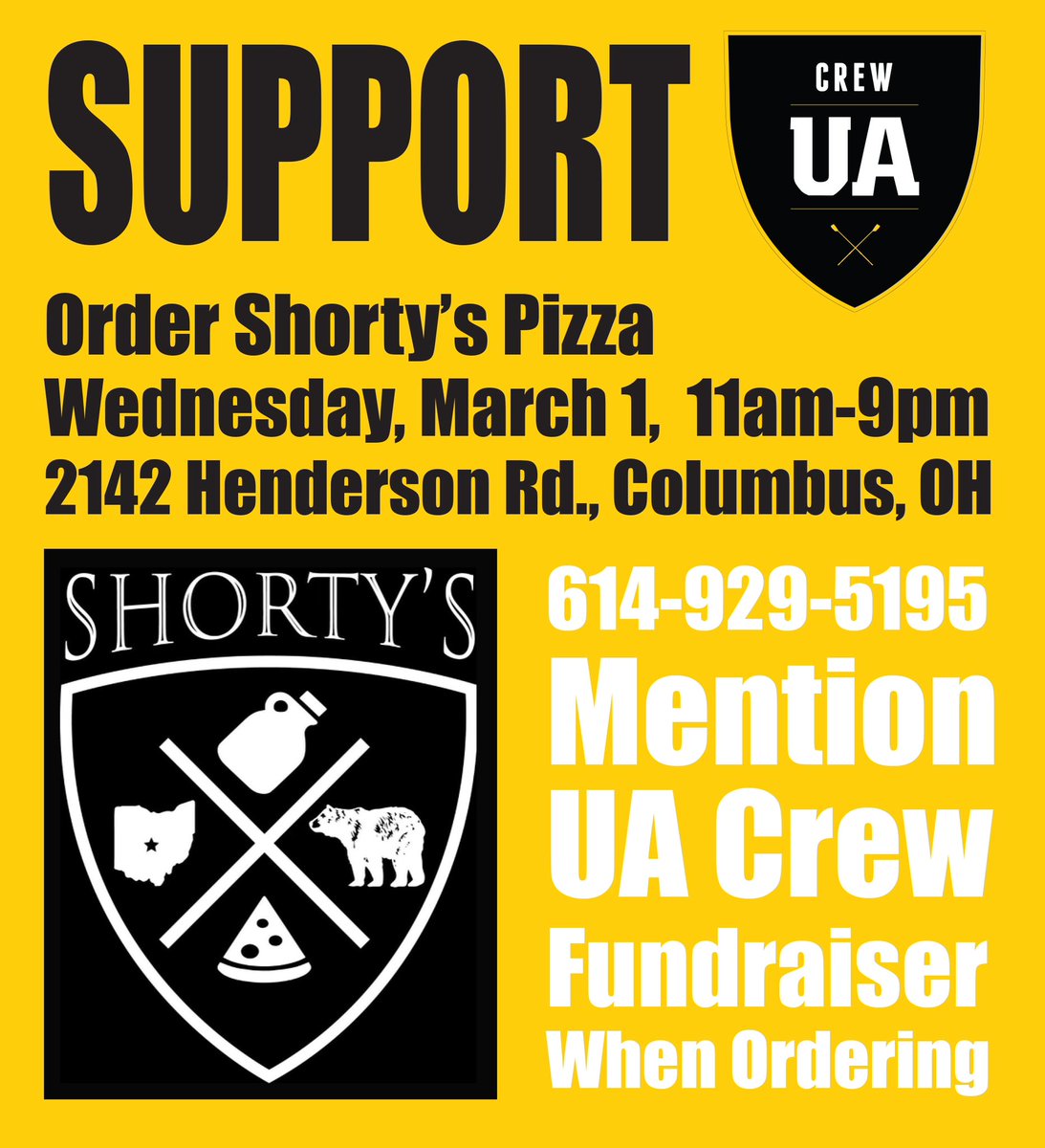 Upper Arlington Crew (@rowbears) on Twitter photo 