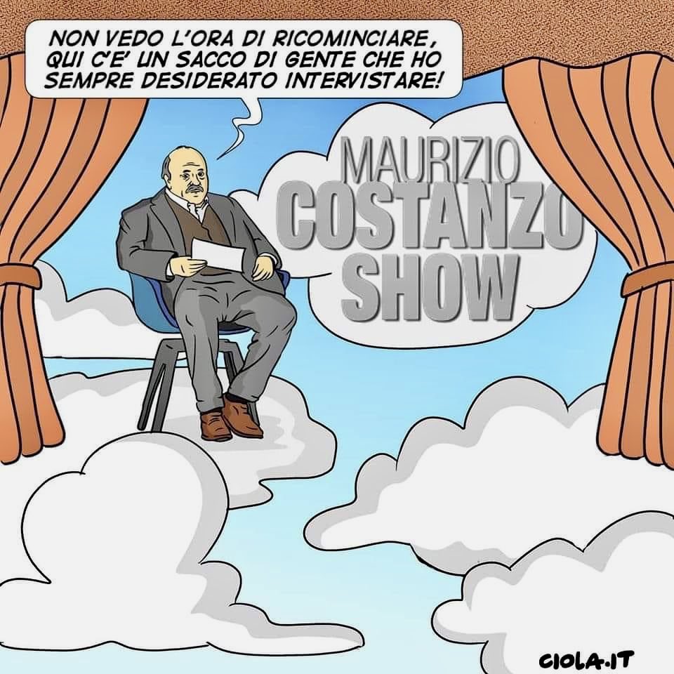 Buone e gioiose interviste.
#maurizioconstanzo #MaurizioCostanzoShow #MaurizioCostanzo