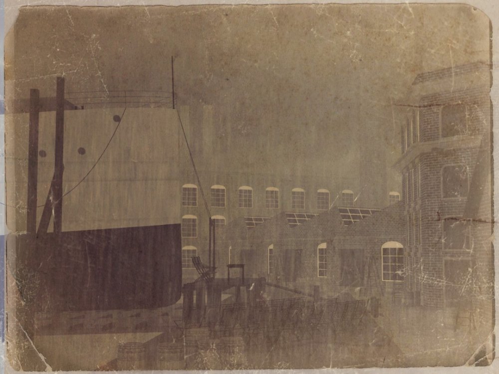 Thank you all for attending the launch of the SS. Manchester Castle / SS. Kymopoleia! It was a wonderful little event. 

Come sail the golden route!