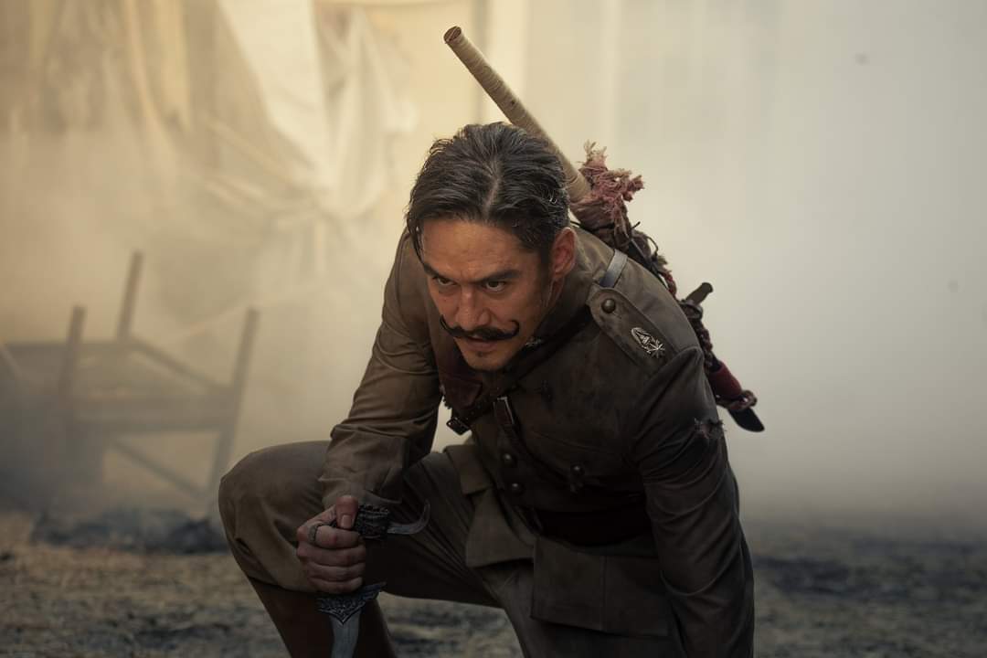 WintermovieTH's tweet photo. โคตรตื่นเต้น โคตรว้าว และ โคตรมันส์เลยขอรับ รีวิวฉบับเต็มมาเร็วๆนี้แน่นอนครับ
#ขุนพันธ์3 #ขุนพันธ์2 #ขุนพันธ์1 #Filmwatch https://t.co/nJbKtlqavV