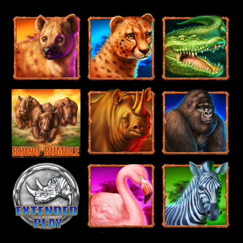 Slotopaint's tweet image. Set of slot game Characters

Graphic design of the slot game symbols covered Wild Nature theme
 
You can find our projects at slotopaint.com/projects

#setofsymbols #slotcharacters #gamesymbols #naturesymbols #animalssymbols #slotsymbols #slotcharacters #characterdesign