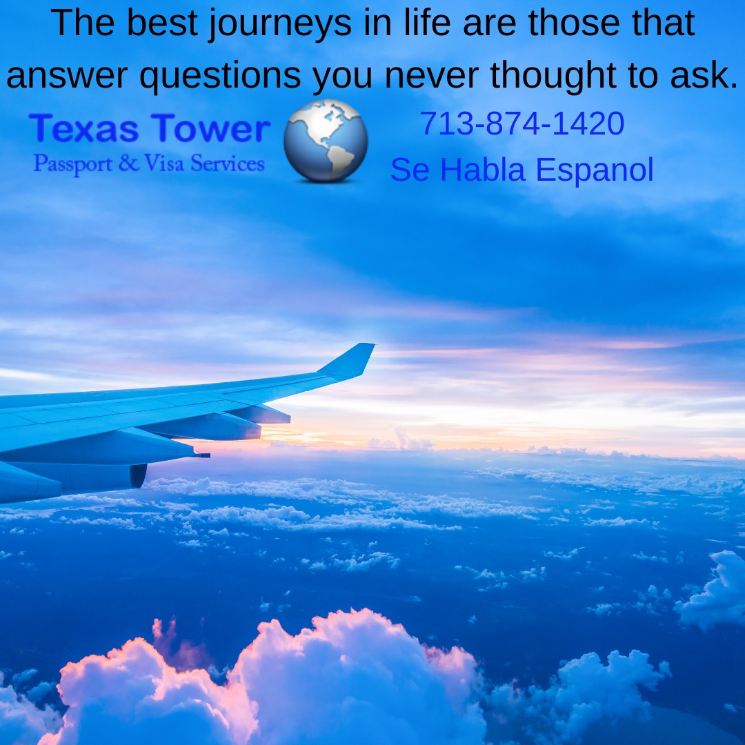 USBirthCert's tweet image. With Texas Tower, you might reach those answers even sooner. #travelinspo #houstontravel #houstontravelservices