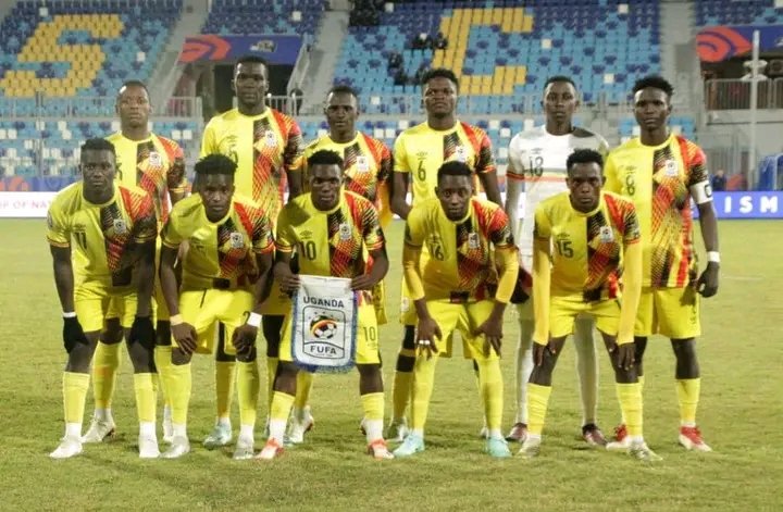SandrahNassali's tweet photo. Uganda Hippos have achance to qualify for World cup if they beat Nigeria on Thursday. https://t.co/NtlLLkDyl5