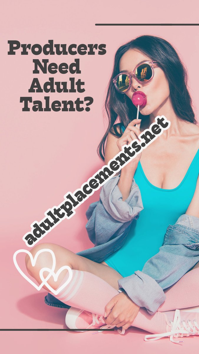 GigsAp's tweet photo. ⚠️ ATTENTION PRODUCERS! Need Adult Talent For Your Content. Post your ad on https://t.co/PYOSr62HFM . New talent are looking for gigs daily. https://t.co/f71CijoYJ4