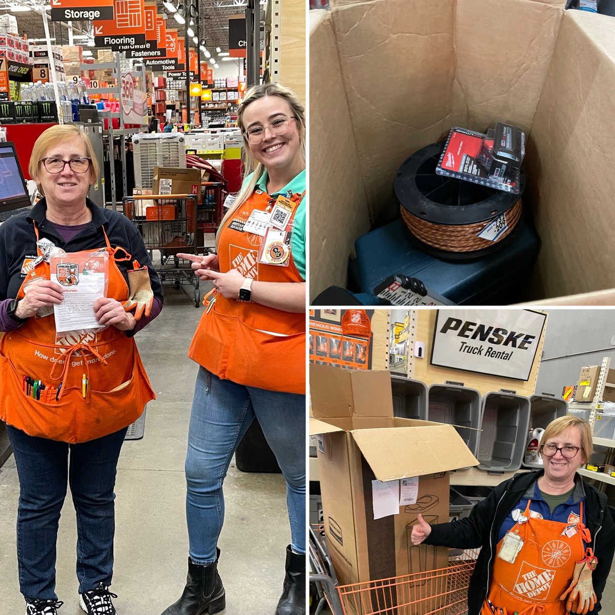 🚨Recovery Alert🚨 Awesome job to D31 Associate Karen on her $1,500 recovery! Thank you for providing excellent customer service and executing accuracy behaviors perfectly!