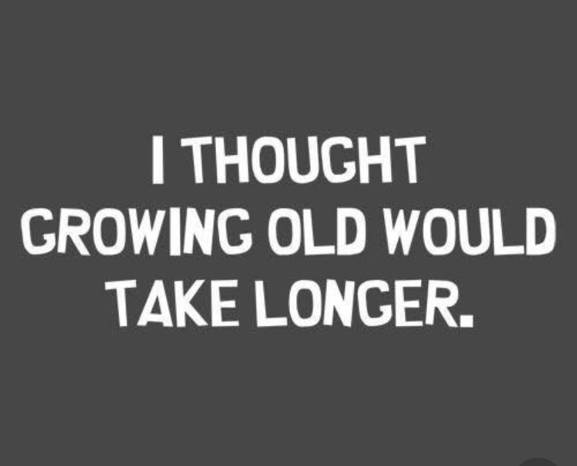 Mariouma73's tweet image. #mondayfeeling #TerribleFifties #growingold #LaughterIsTheBestMedicine 🤷🏻‍♀️😉😂