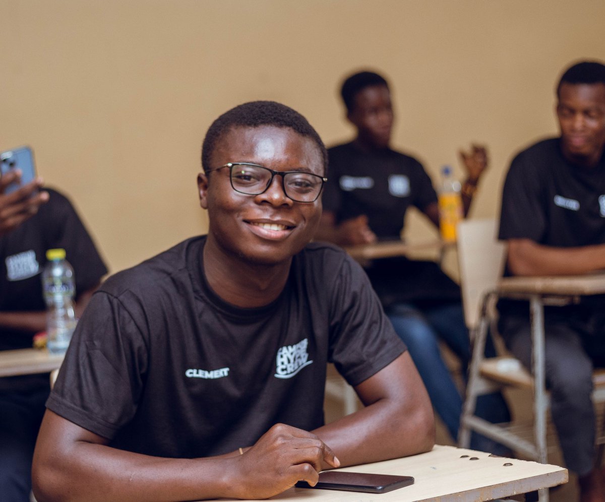 Campus Hype Crew🇬🇭 tweet media
