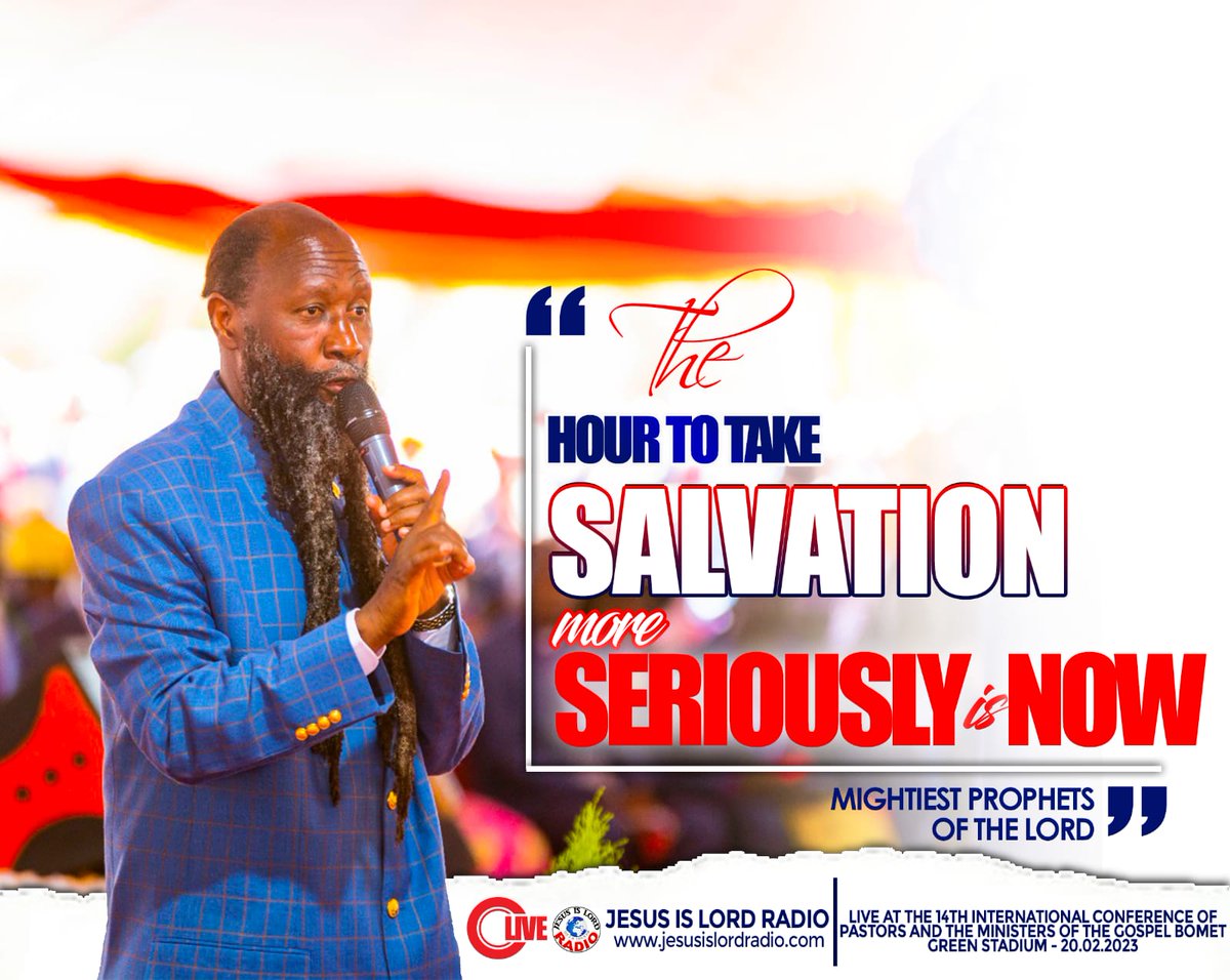 Alfayo_Mackenzi's tweet photo. For even Elijah the Great Prophet of Yahweh to be sent on the earth is a sure sign of The Deep Love of God The Father that He not willing that Men die in their sin but reach Repentance. 

This is the sure hour of Repentance because The King is Coming 
#ElijahIsHere https://t.co/HAb3H30rJc