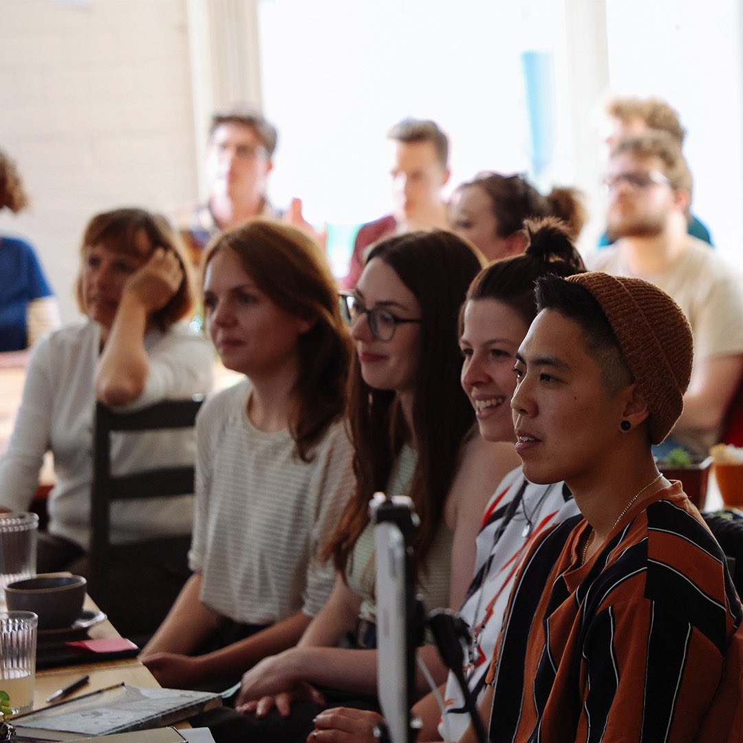 SHFcontent's tweet image. 🎟️  We are delighted to announce that we&apos;re officially SOLD OUT for tomorrow night&apos;s Content Club!

If you’re unable to make the event, please could you release your ticket on Eventbrite so that those on the waiting list can attend!